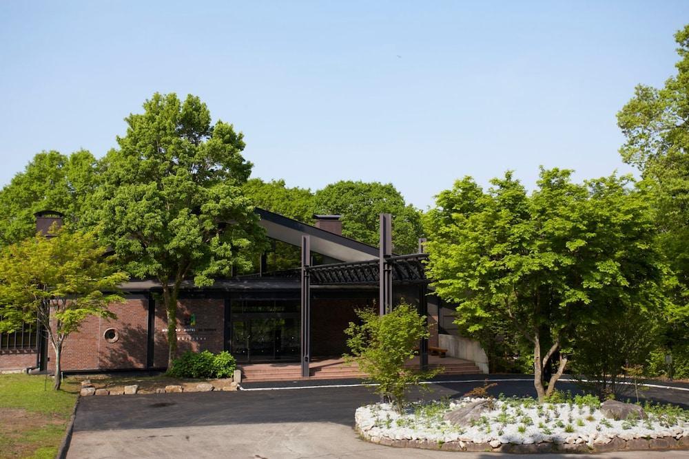 Nojiriko Hotel El Bosco Shinano  Exterior foto