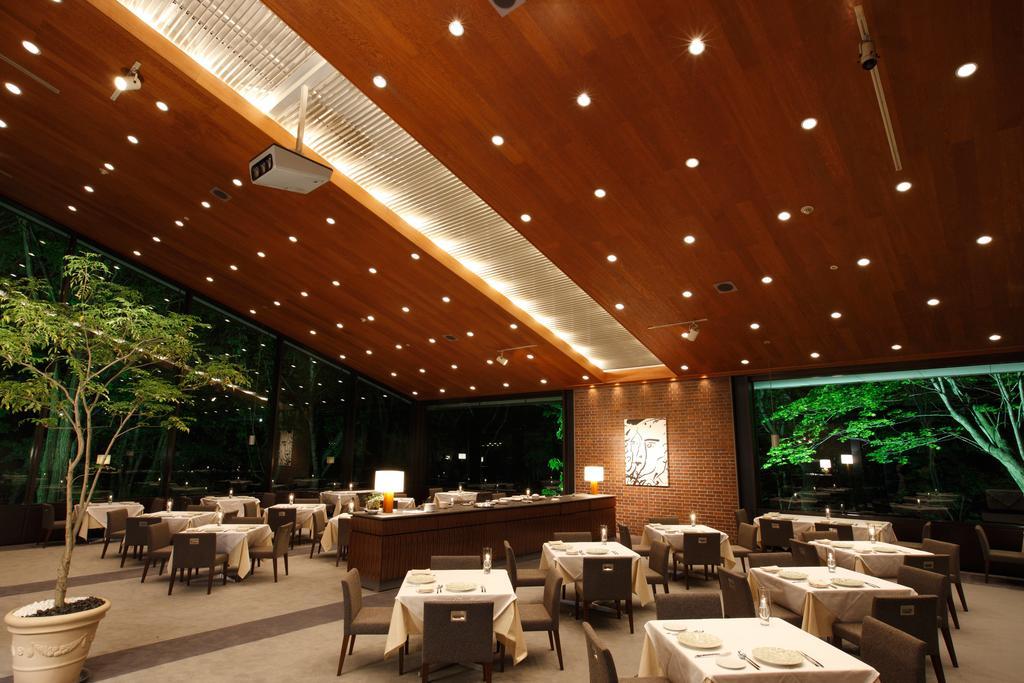Nojiriko Hotel El Bosco Shinano  Exterior foto