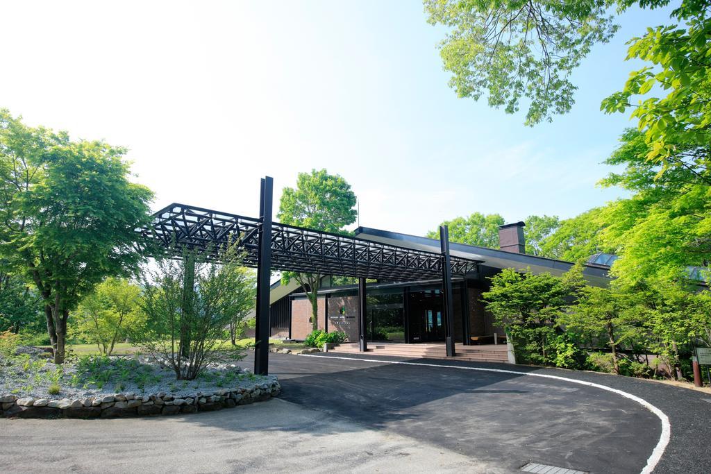 Nojiriko Hotel El Bosco Shinano  Exterior foto