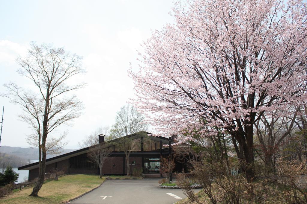 Nojiriko Hotel El Bosco Shinano  Exterior foto